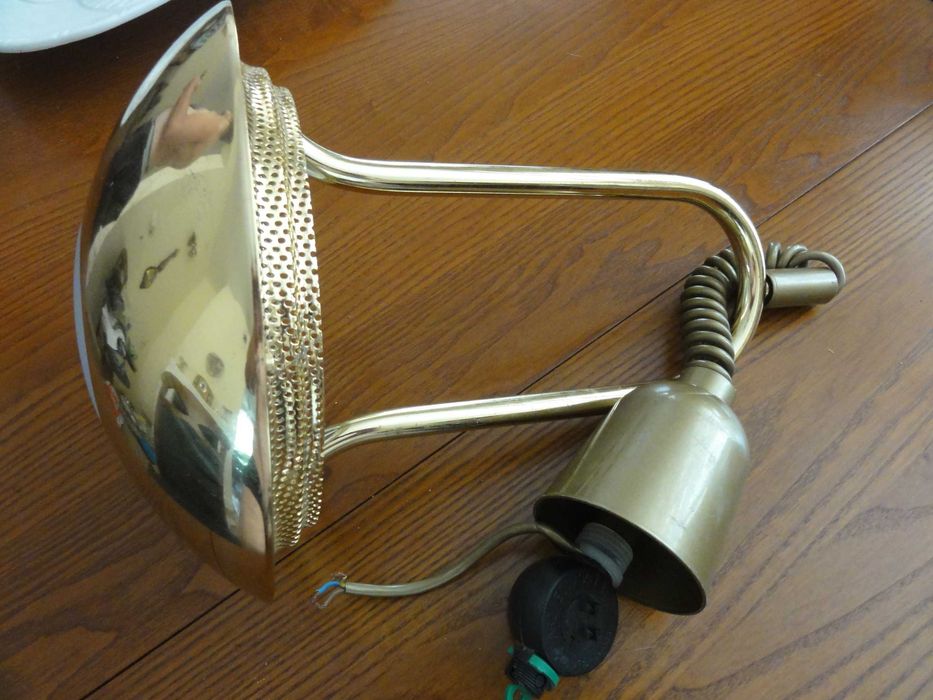 lampa wisząco vintage