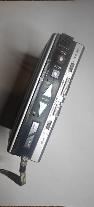 Walkman dyktafon Sanyo