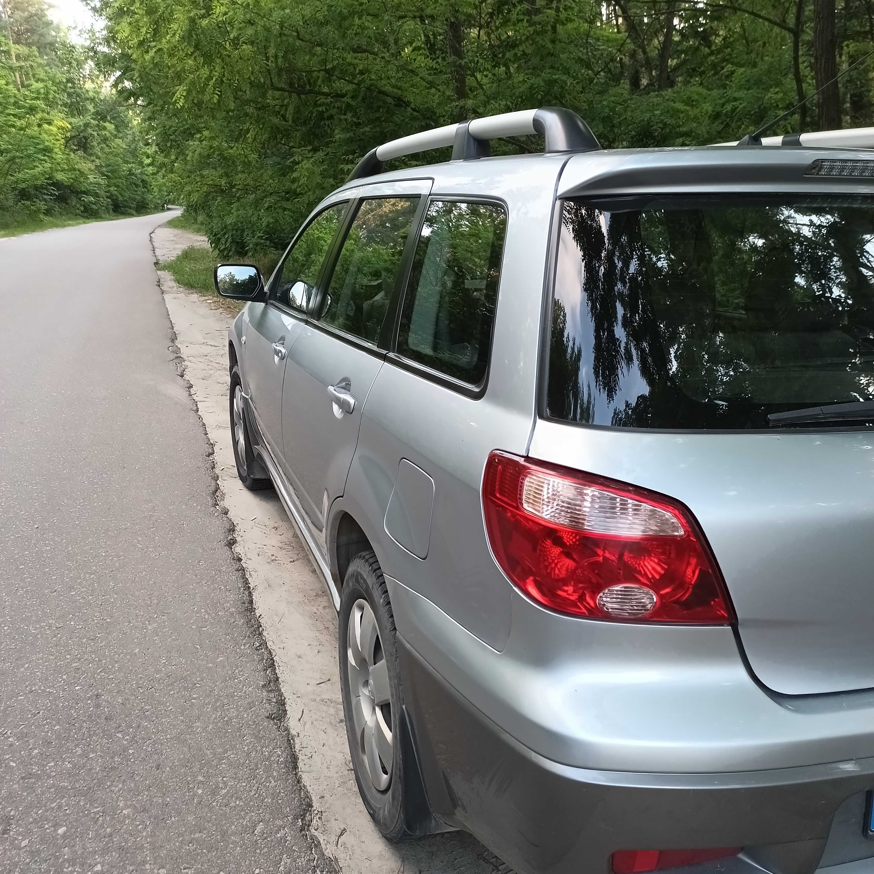 Продам Mitsubishi Outlander 2008 р
