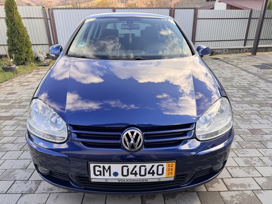 Volkswagen 5, United, 1.4MPI