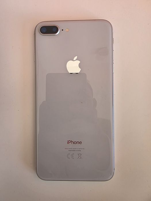 Vendo iPhone 8 plus