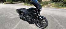 Vendo Honda CTX 700 dct