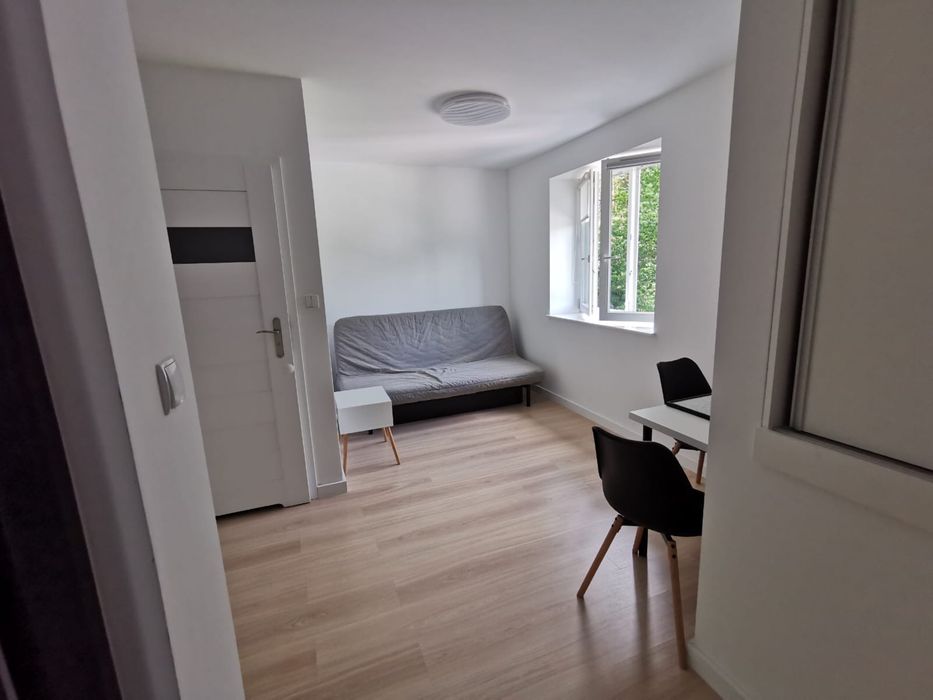 Mieszkanie kawalerka do wynajęcia AWF Oliwa Sopot