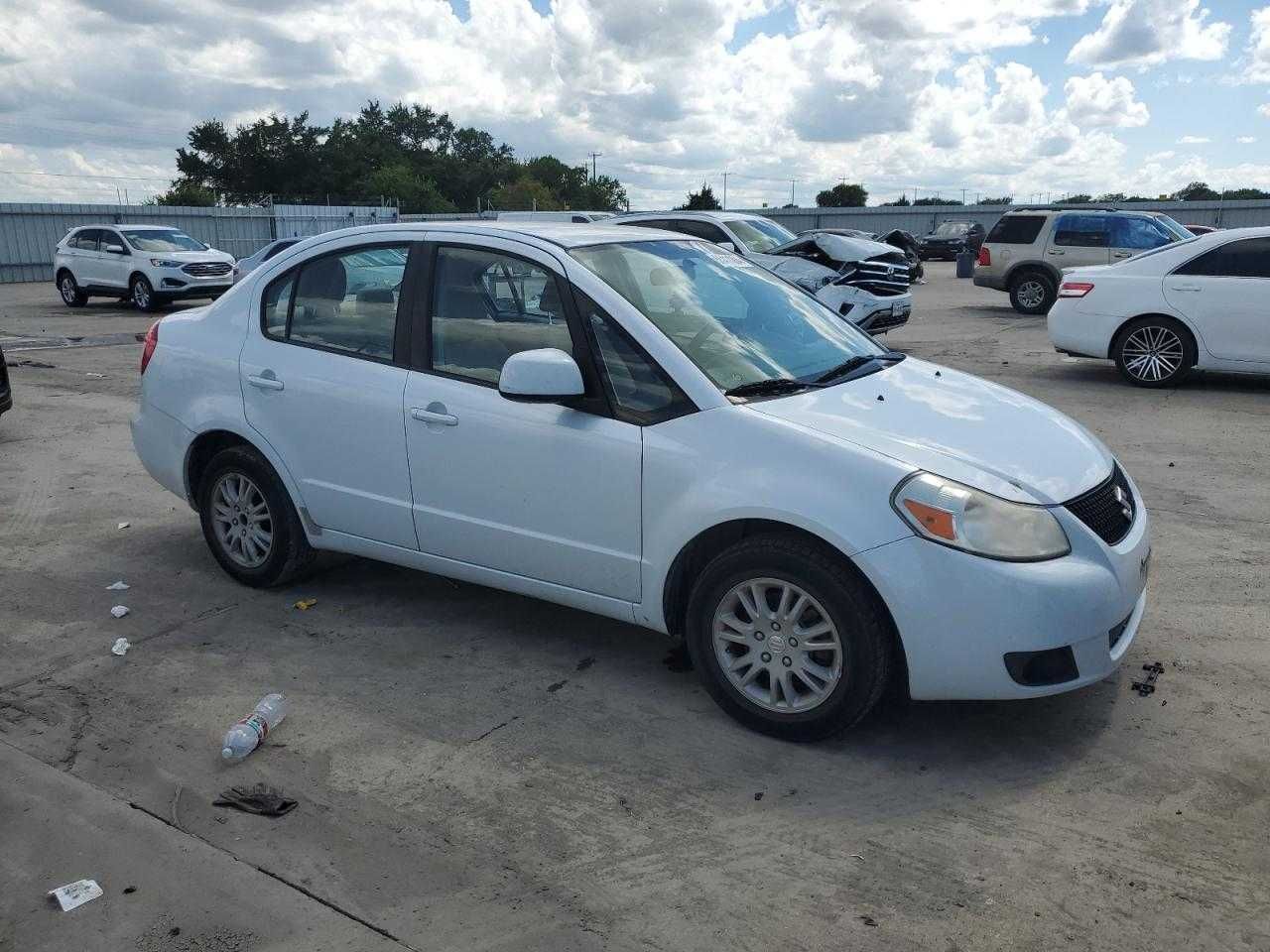 2012 Suzuki Sx4 Le