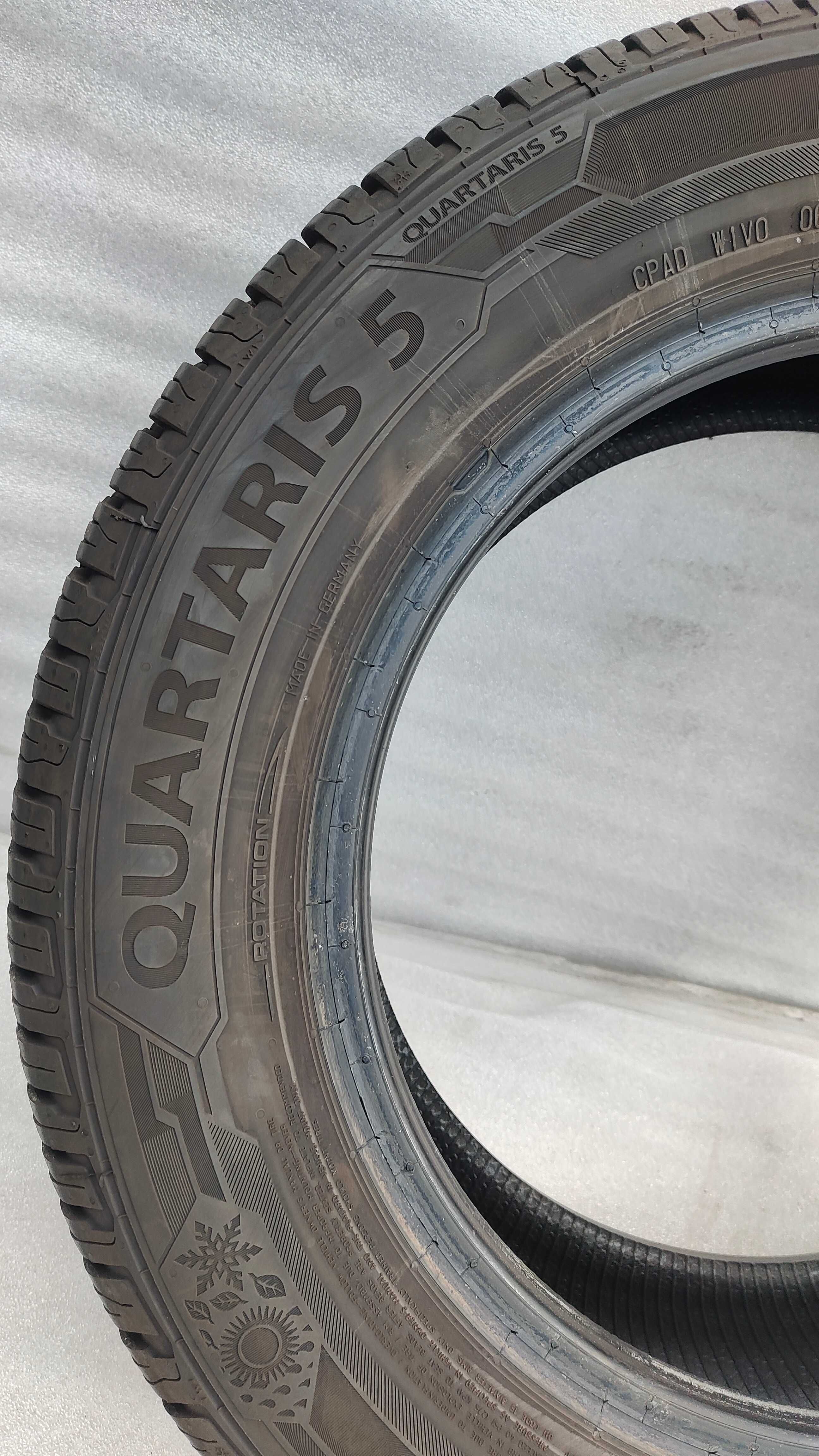 Opony Całoroczne 185/65/15 Goodyear 2szt 8,3mm 2023r