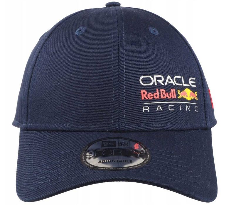Czapka z daszkiem NEW ERA 9Forty RED BULL Racing F1 Snapback Navy