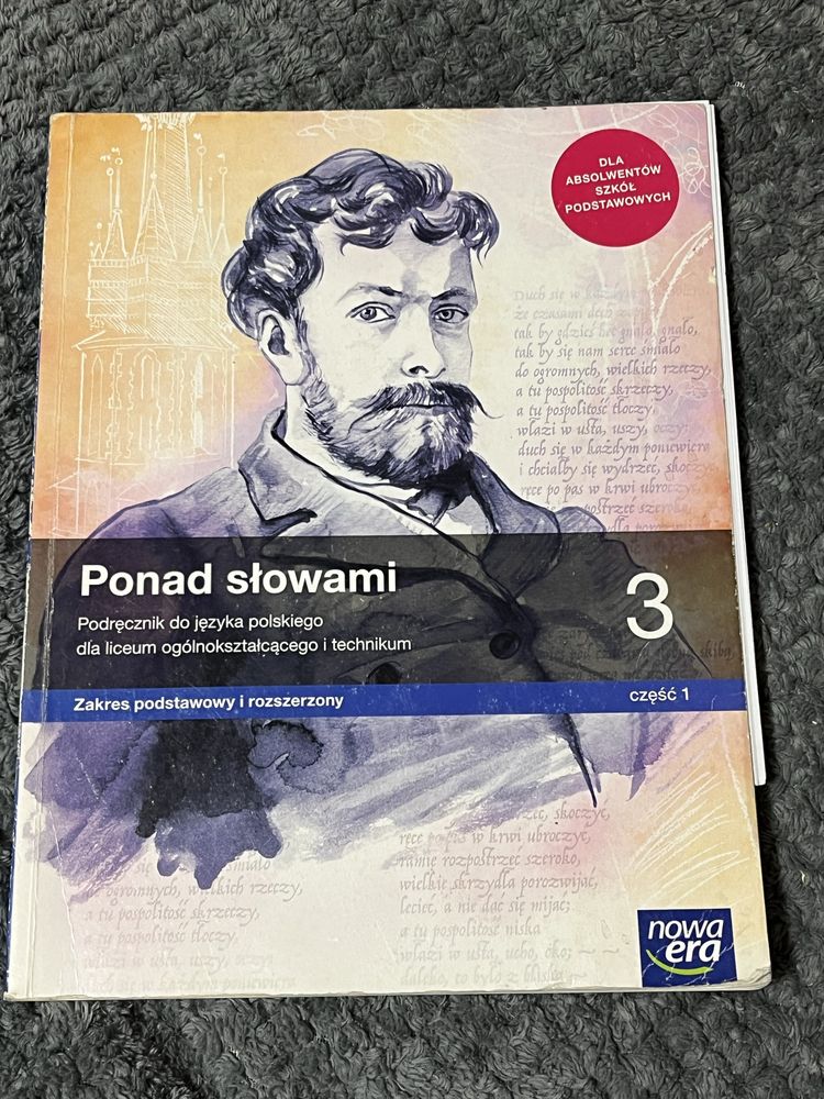 Podręcznik Ponad słowami 3