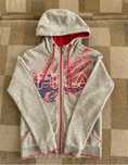 Fila спортивная кофта на девочку