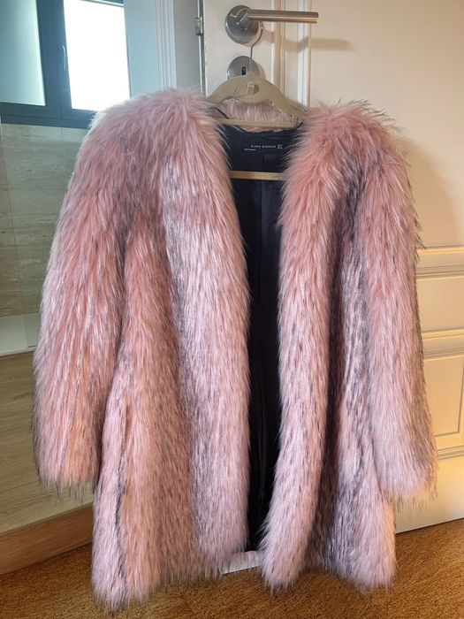 Casaco de Pelo, Novo tamanho M