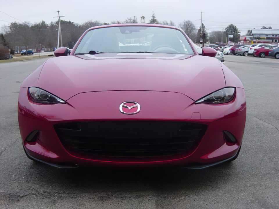 2021 Mazda MX-5 Miata RF