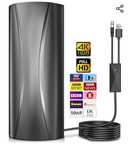 antena wewnętrzna  HDTV 4K 1080P Ultra HD dla wszystkich telewizorów