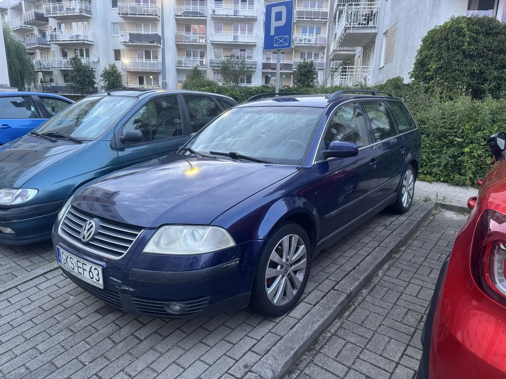 Sprzedam Volkswagen Passat B5 FL KOMBI 1.9 TDI 130KM