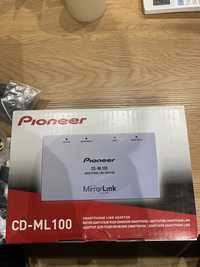 Адаптер для подключения смартфона . Pioneer CD ML 100.