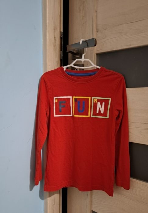 Koszulka chłopak 110 smyk