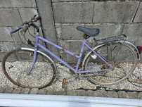 Bicicleta antiga Peugeot