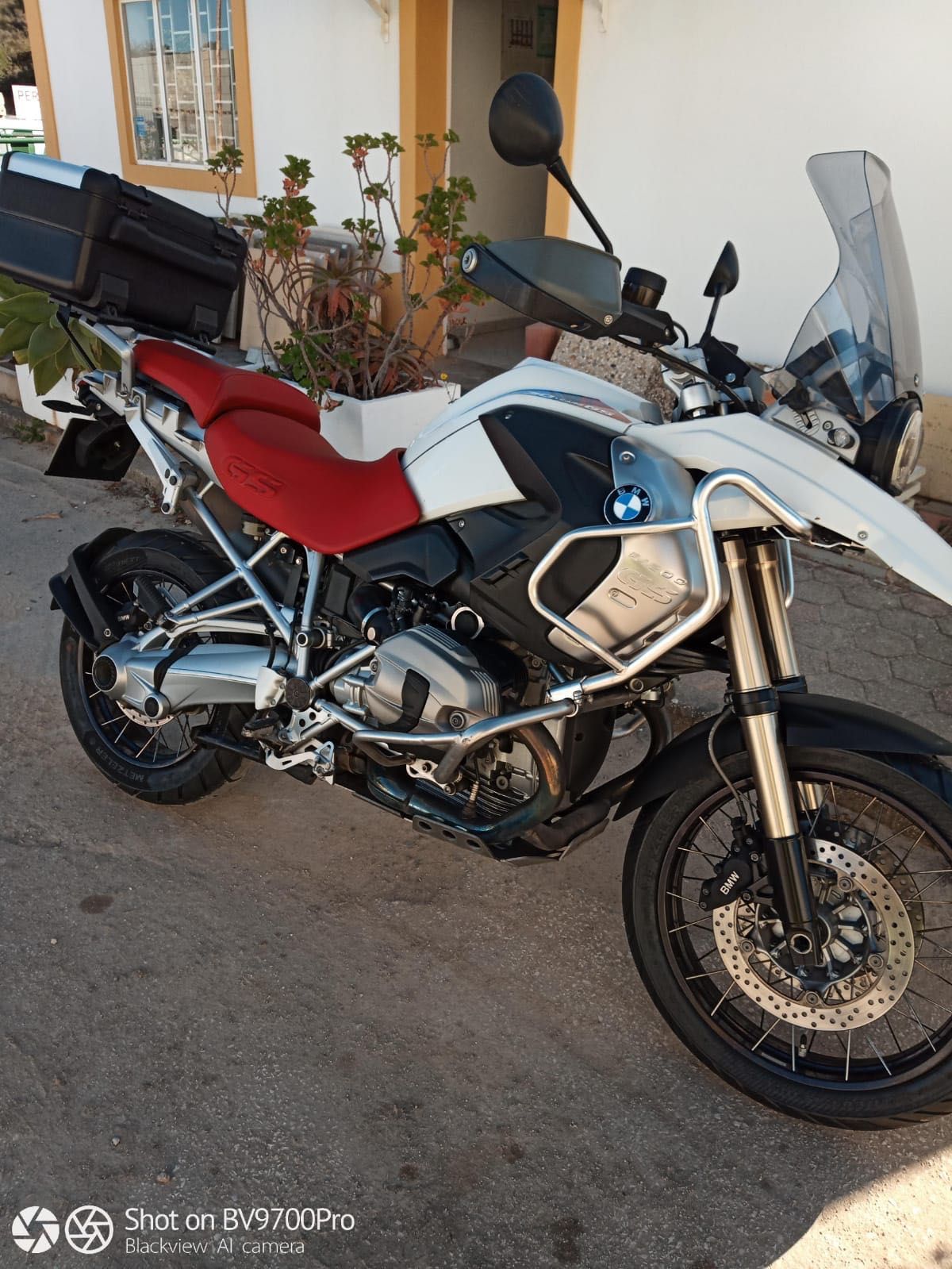 BMW GS 1200 Edição Especial 30 Anos