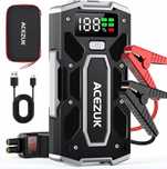 ACEZUK M02 Powerbank Rozruch Samochodu jump starter Booster SUV Motocy