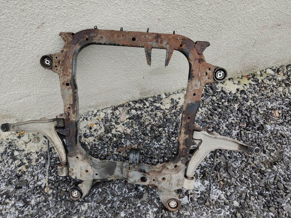 Wózek zawieszenie sanki trawers opel Vectra c lift V6 3,0 TDCi signum