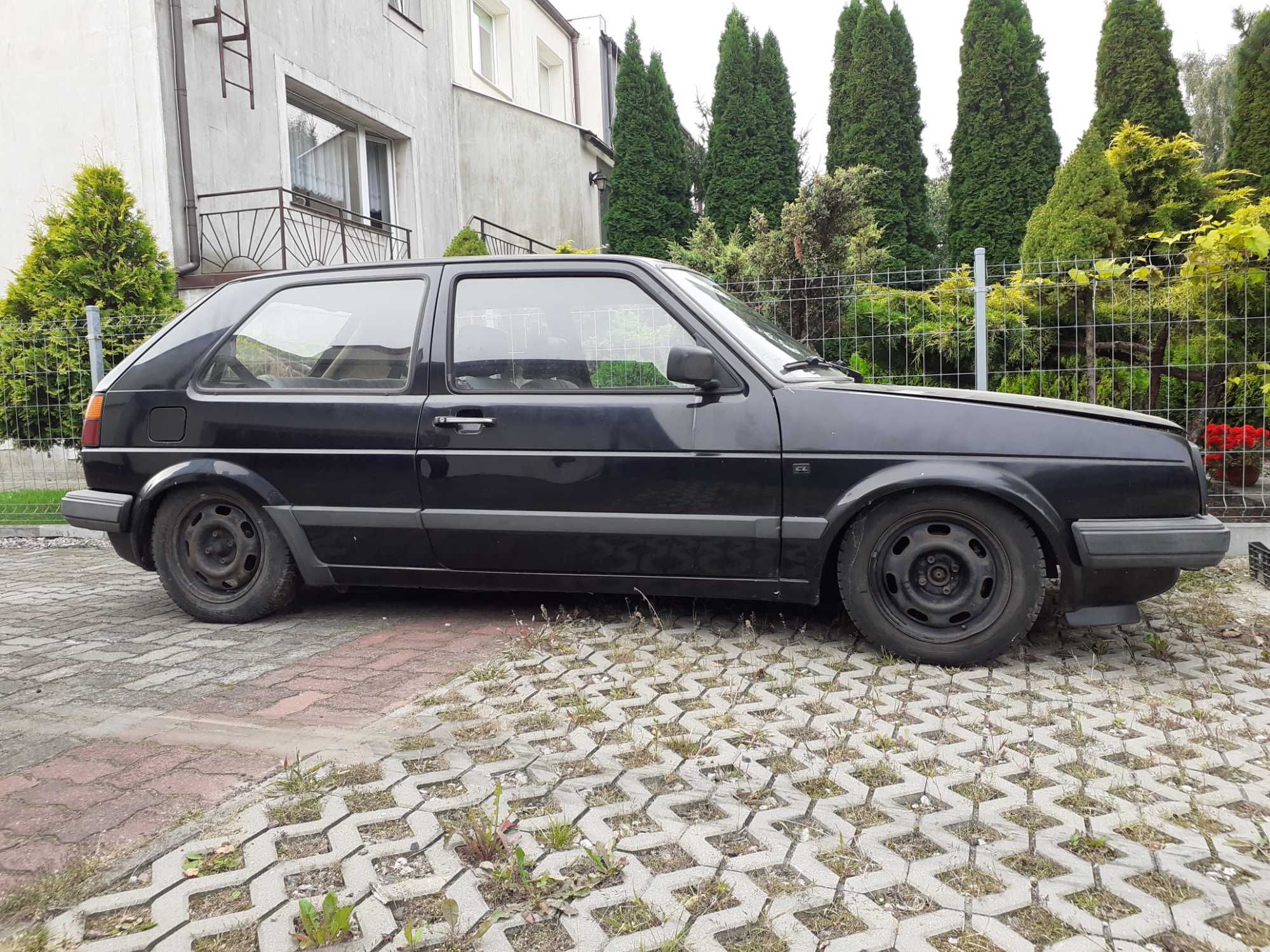 Volkswagen Golf II