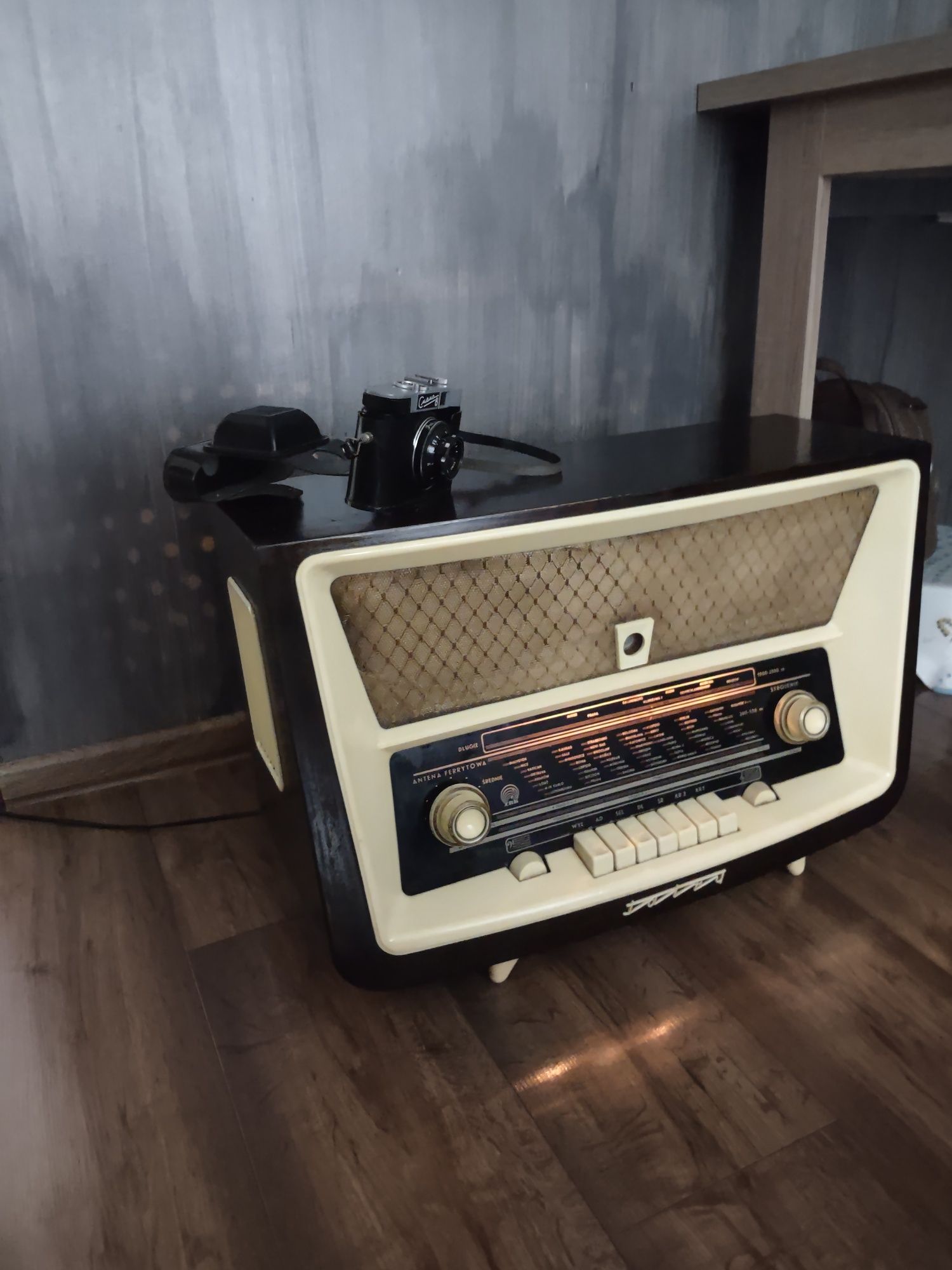 Radio Tatry / aparat