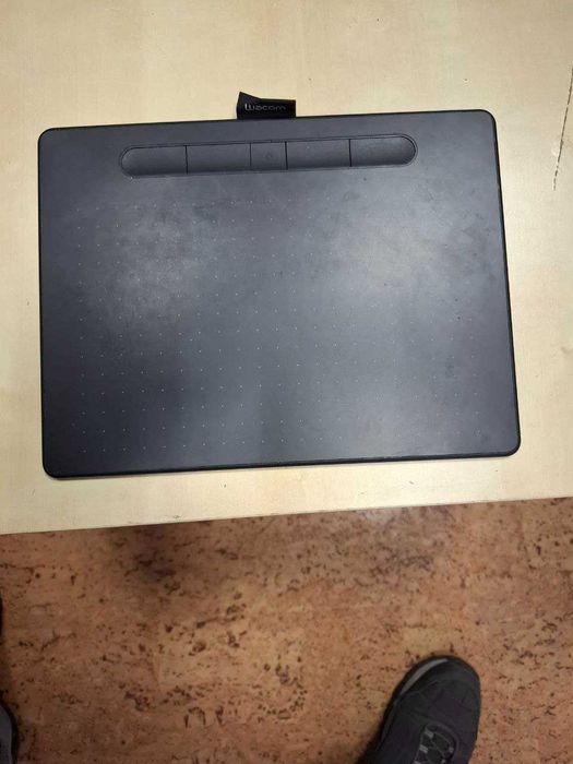 Графічний планшет Wacom Intuos  (CTL-6100WLК-N)