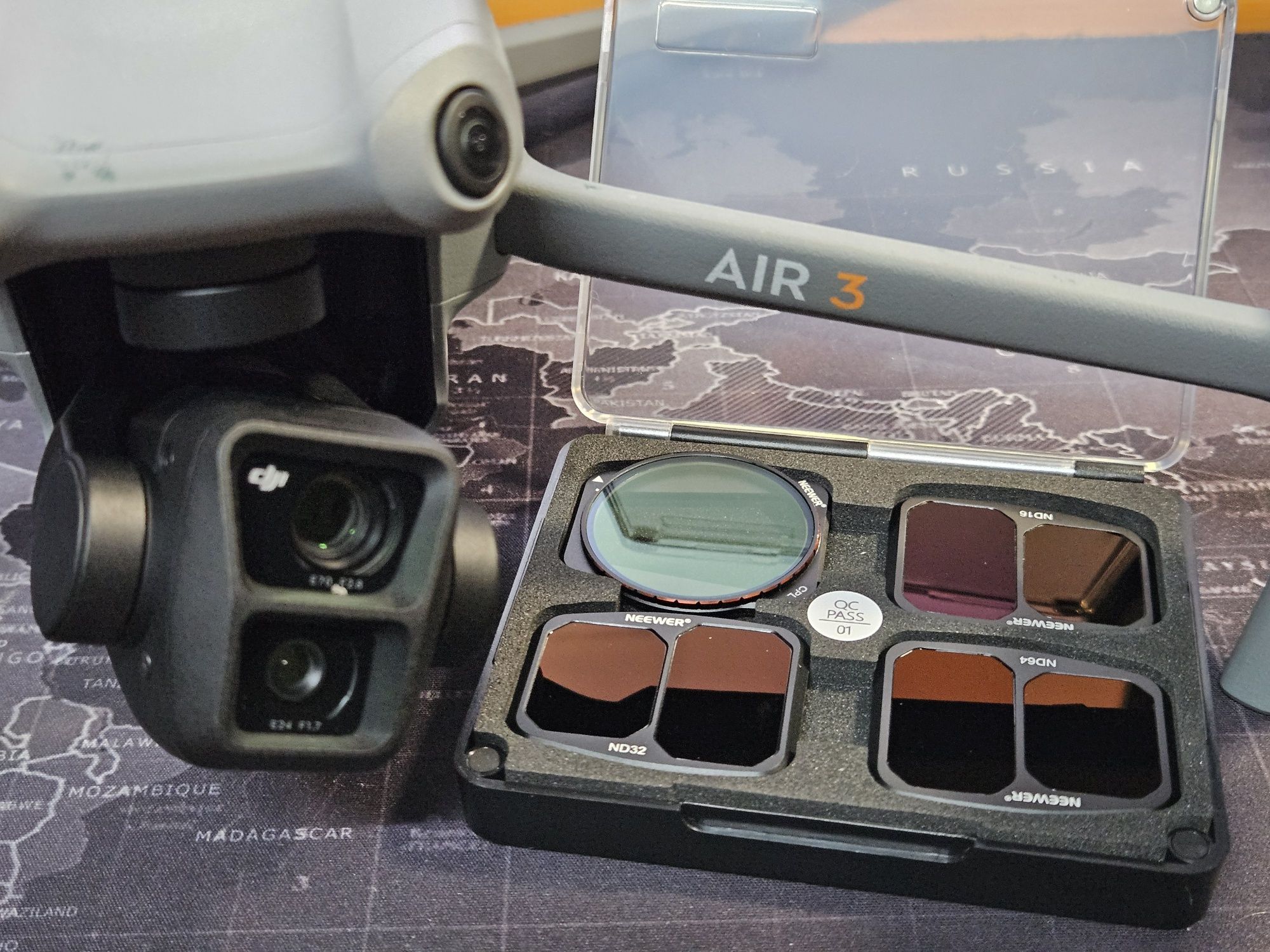 DJI Mavic Air 3 Fly more Combo