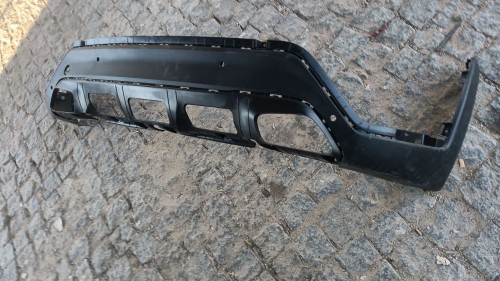 Difusor de parachoques Kia xceed x-ceed 2019
