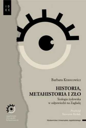 Historia, metahistoria i zło - Barbara Krawcowicz