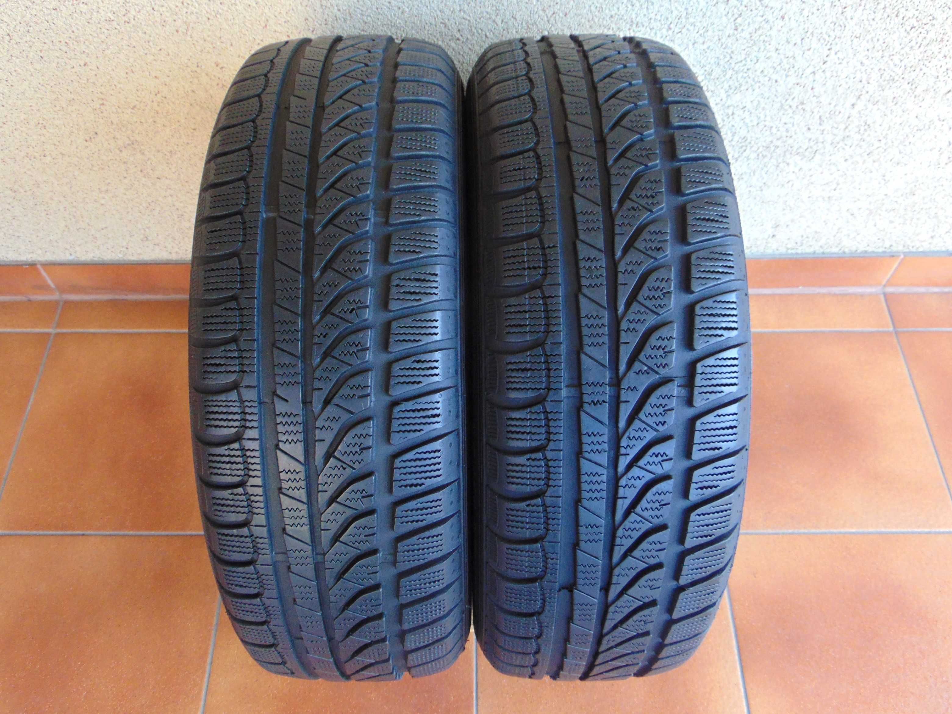 Opony zimowe 185/60 R15 Dunlop SP Winter Response 2szt.