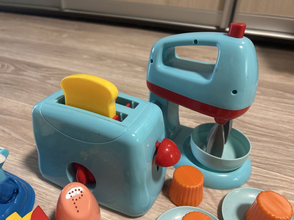 (Лот)Play-Doh іграшка станція морозива