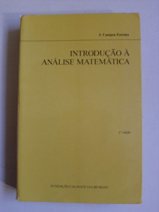 Obras da Fundação Calouste Gulbenkian