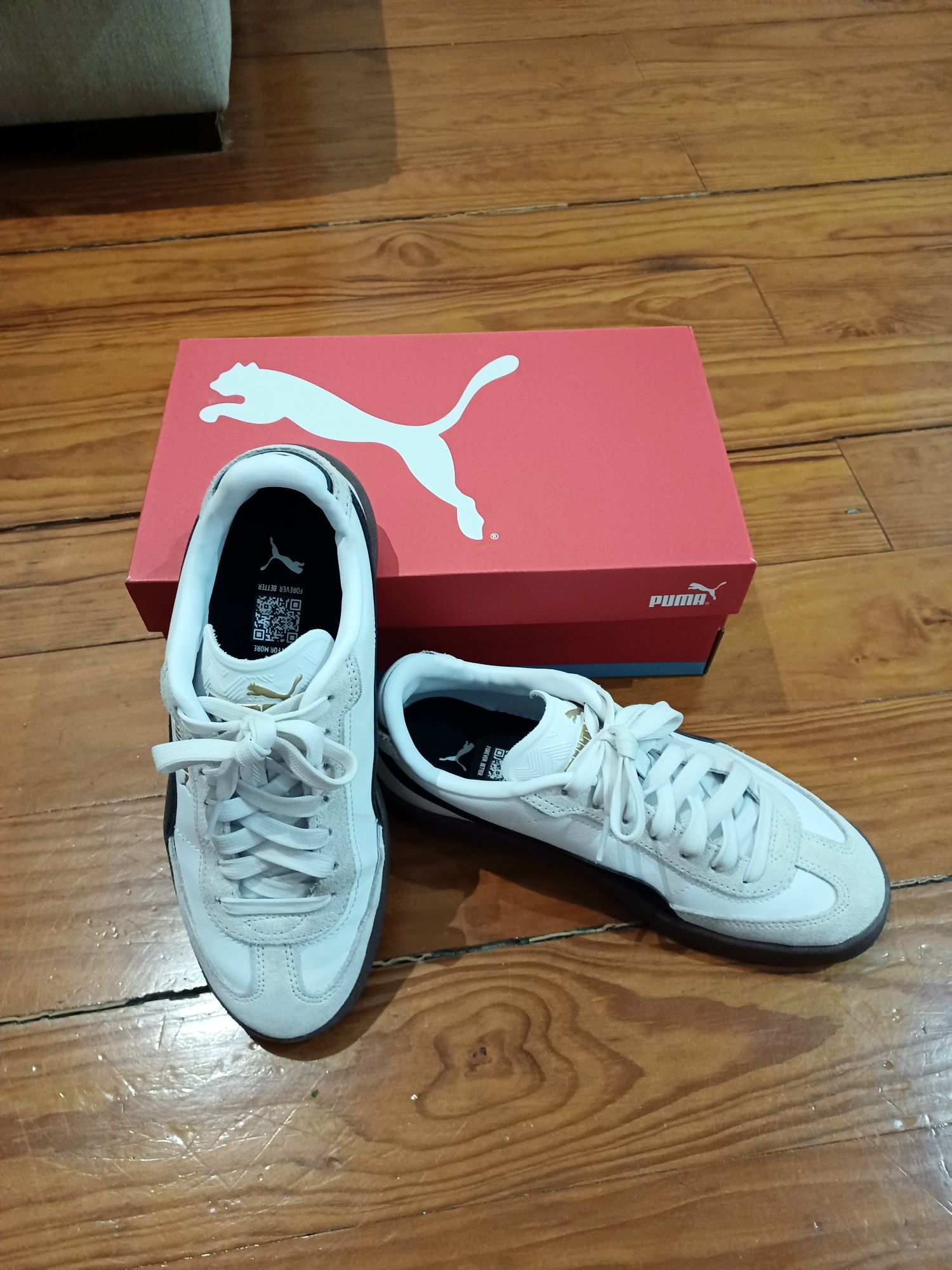 Sapatilhas PUMA tamanho 38
