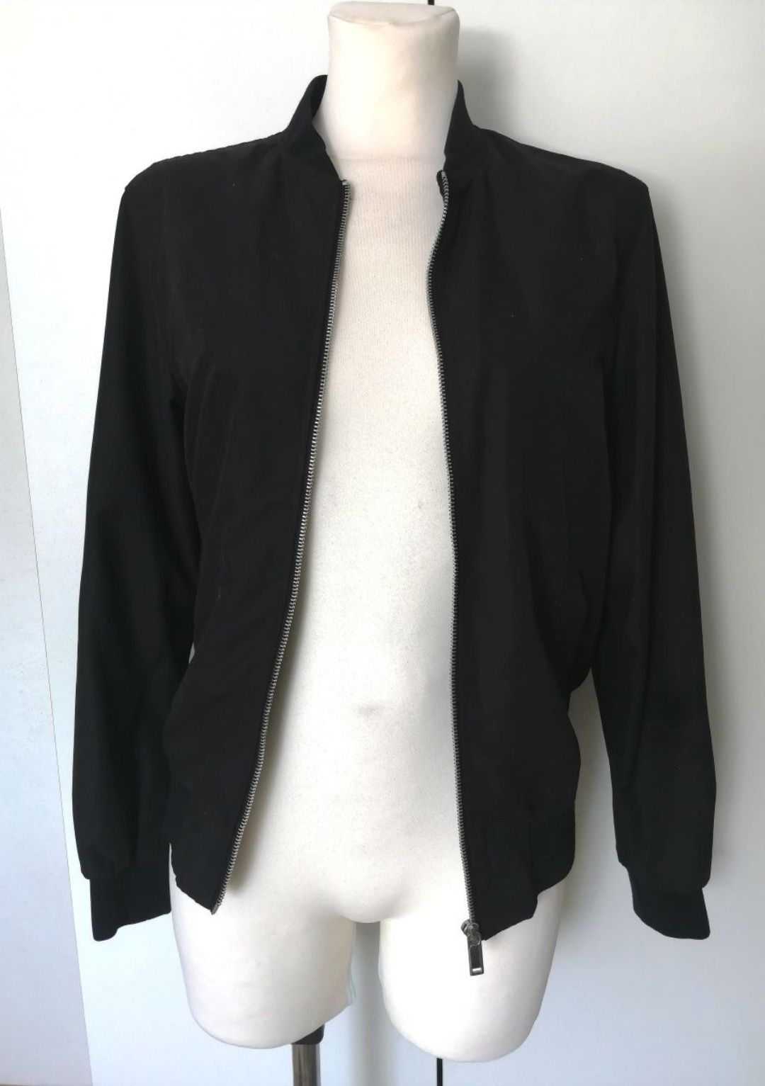 River Island kurtka bomberka xs 34 stan idealny jak nowa