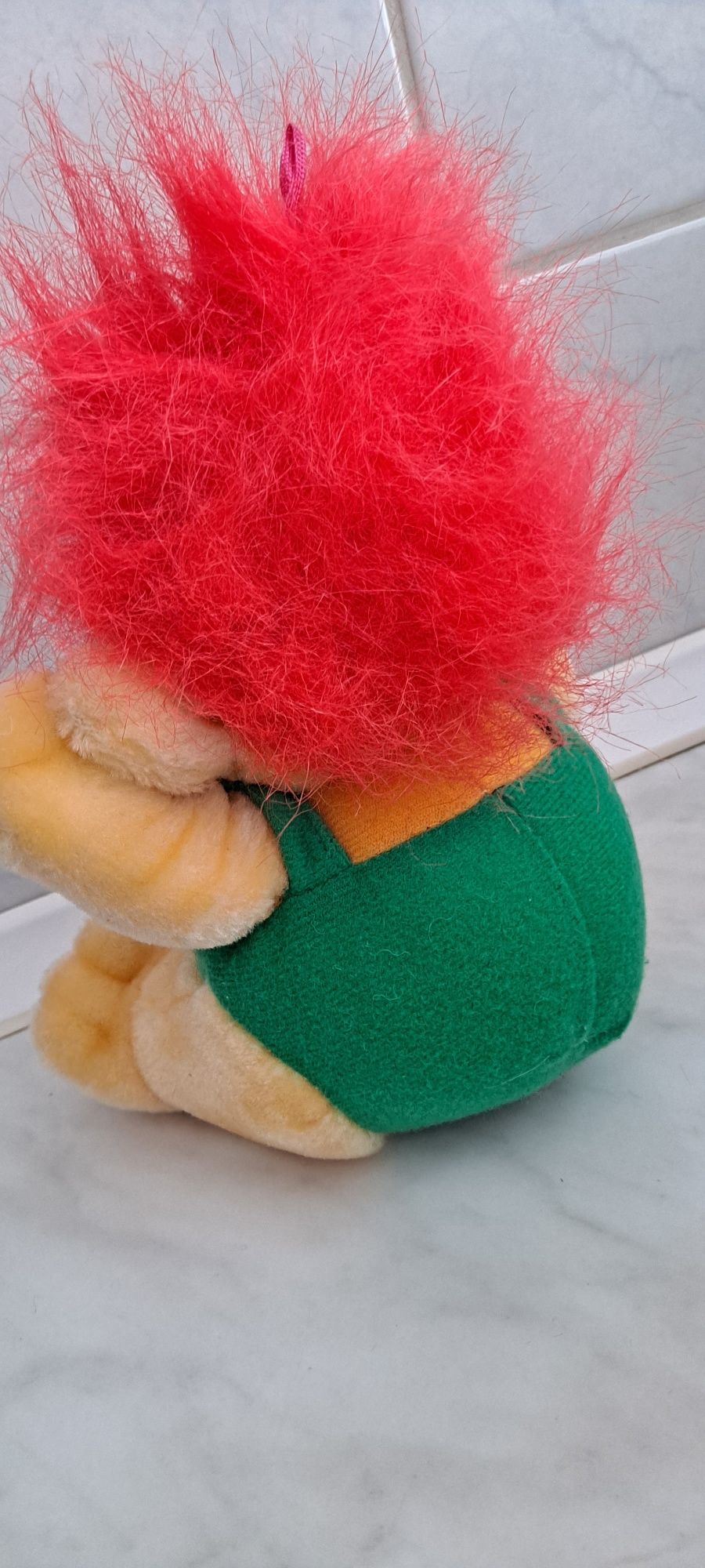 Maskotka Munchkin lub Troll