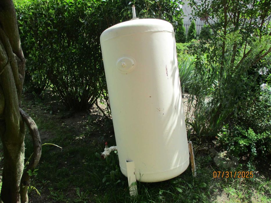 Stary hydrofor 200 litrów Wałbrzych