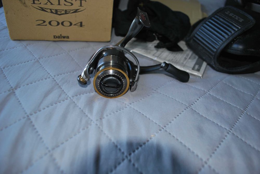 Daiwa Exist 2004 Steez