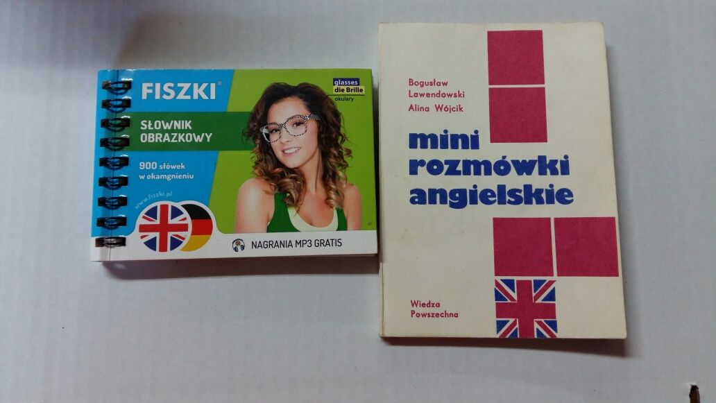 Mini rozmówki angielskie