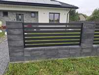 Ogrodzenia aluminiowe