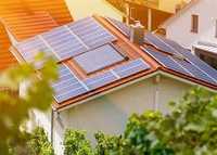 Painéis solares fotovoltaicos