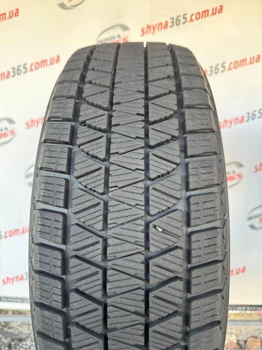 225/60 r18 bridgestone blizzak dm-v3 9mm шини бу зима