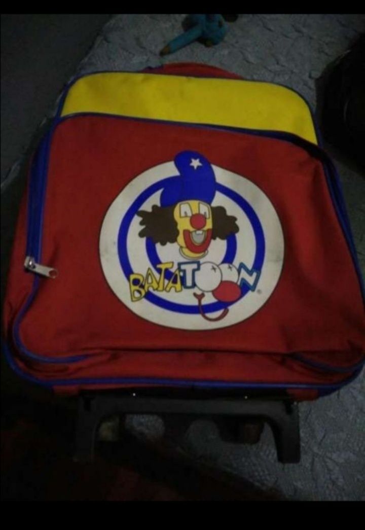 Mala /Mochila para escola /viagem