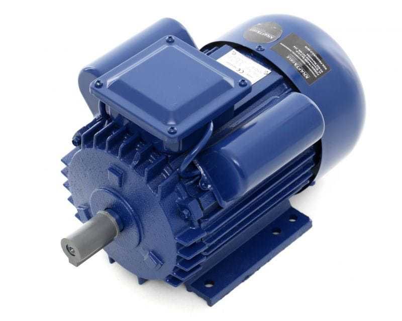 KRAFT&DELE Silnik Elektryczny Jednofazowy 3000w 230v 2810rpm KD1804