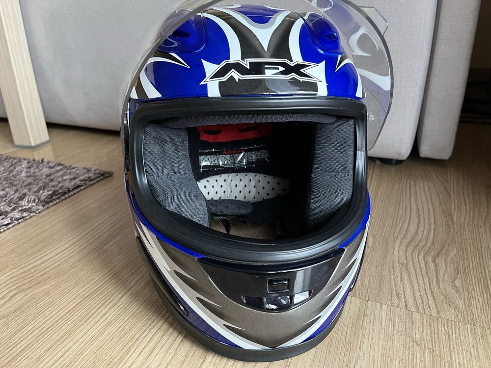 Kask motocyklowy full face AFX FX-24
