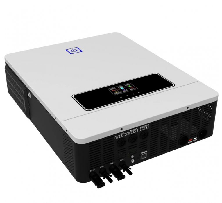 Гібридний інвертор Daxtromn AGH-10.2KW, 48 В, 140 А, 10200 Вт