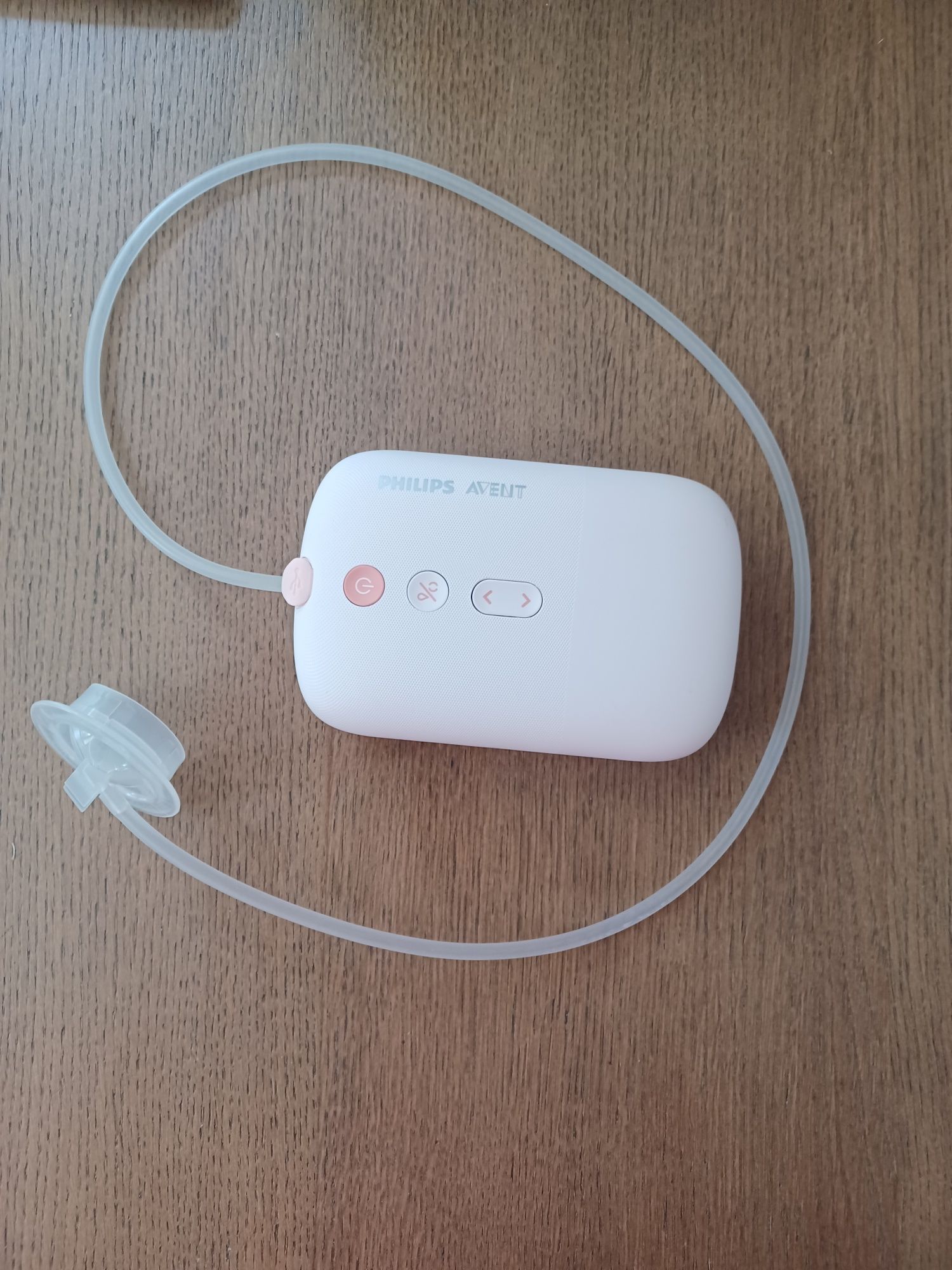 Laktator natural Philips avent