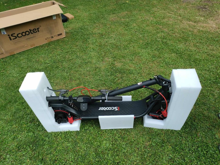 Hulajnoga elektryczna