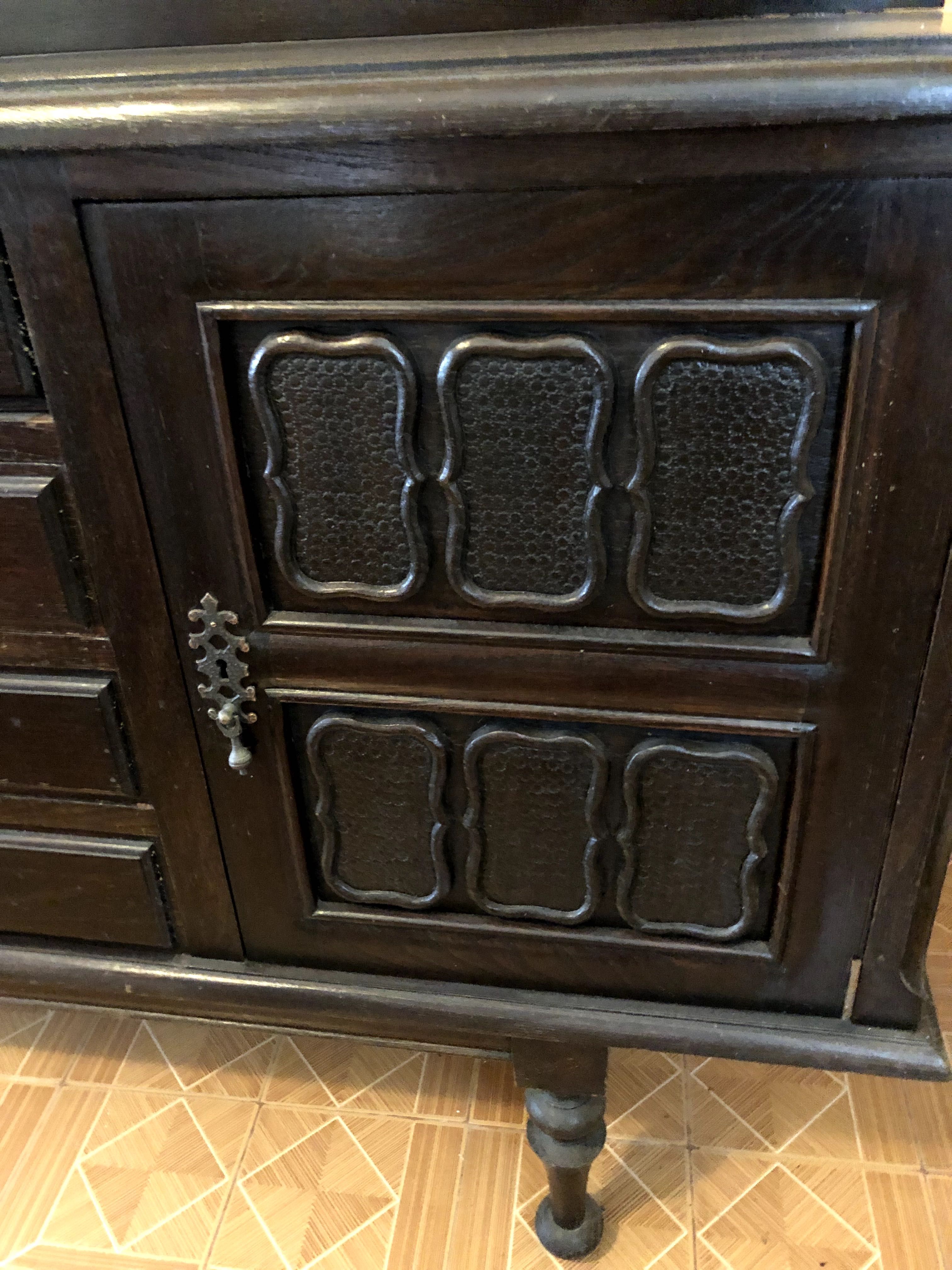 Móvel para restauro