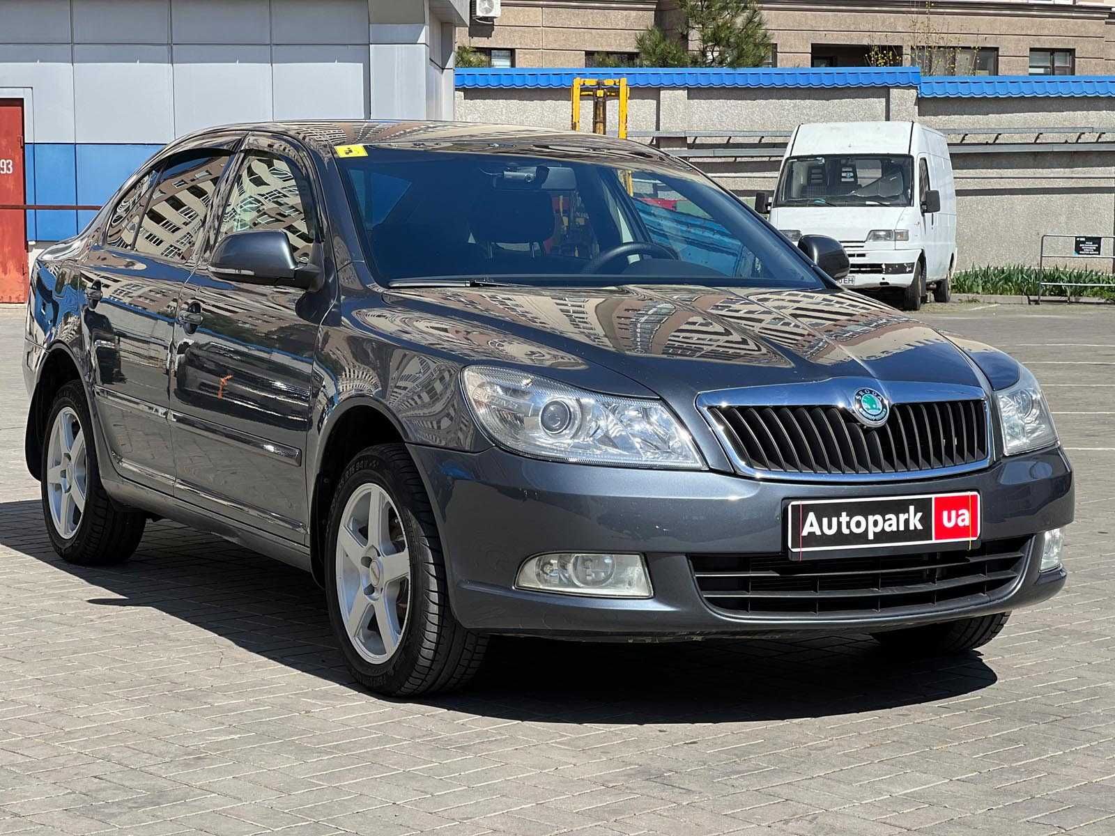 Продам Skoda Octavia A5 2010р. #42939