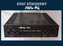 Ruski cyfrowy procesor sygnału z efektami echo, pogłos, flanger itp.