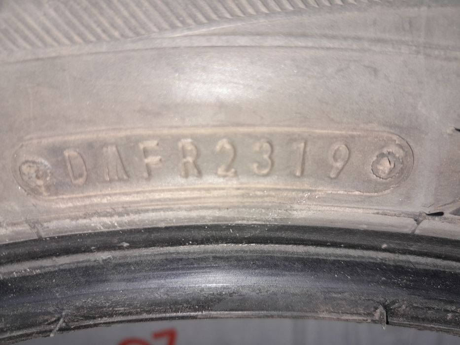 Opony zimowe Falken 225/55/19